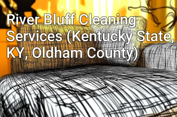 River Bluff Cleaning Services (Kentucky State, KY, Oldham County)