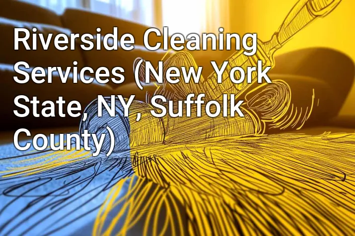Riverside Cleaning Services (New York State, NY, Suffolk County)