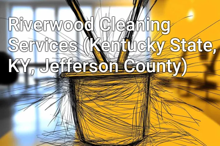 Riverwood Cleaning Services (Kentucky State, KY, Jefferson County)