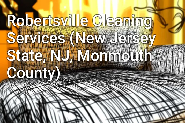 Robertsville Cleaning Services (New Jersey State, NJ, Monmouth County)