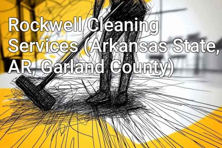 Rockwell Cleaning Services (Arkansas State, AR, Garland County)