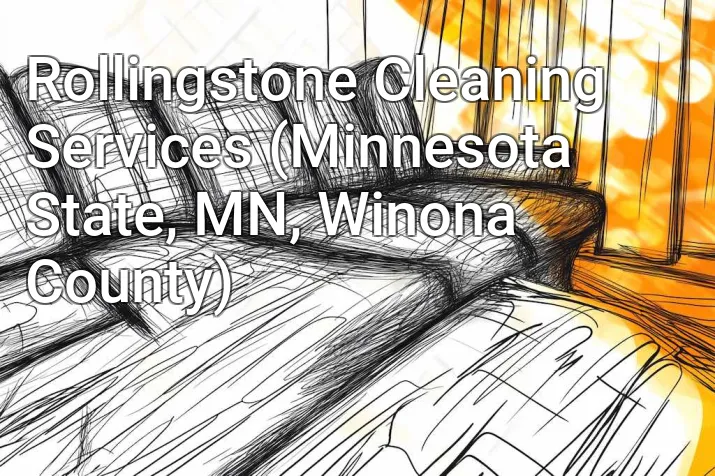 Rollingstone Cleaning Services (Minnesota State, MN, Winona County)