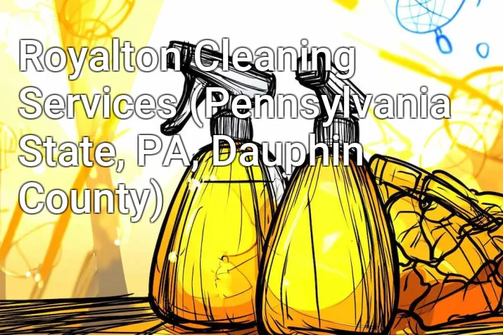 Royalton Cleaning Services (Pennsylvania State, PA, Dauphin County)