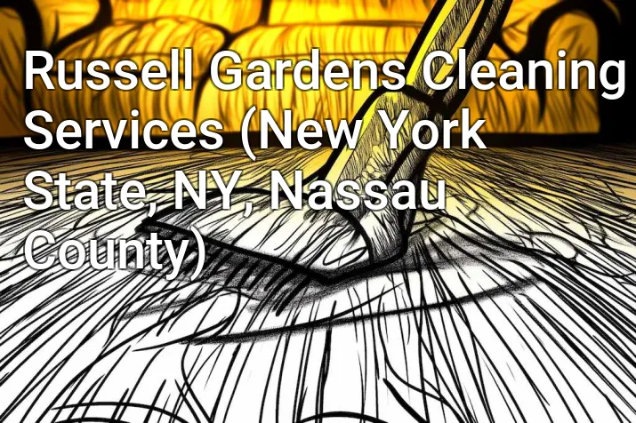 Russell Gardens Cleaning Services (New York State, NY, Nassau County)