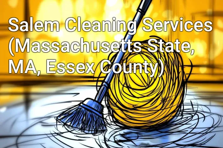 Salem Cleaning Services (Massachusetts State, MA, Essex County)