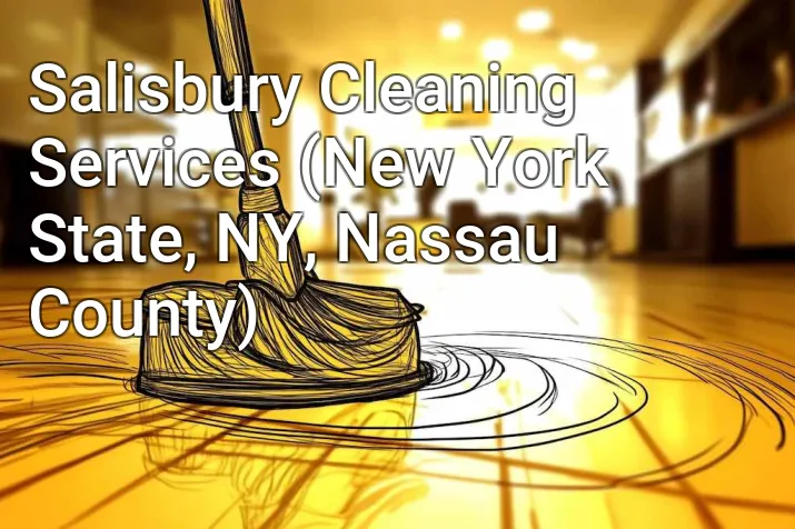Salisbury Cleaning Services (New York State, NY, Nassau County)