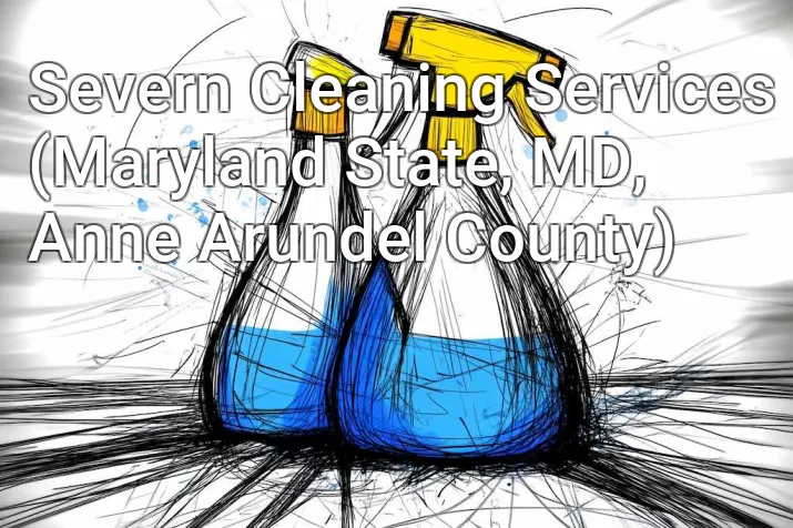 Severn Cleaning Services (Maryland State, MD, Anne Arundel County)