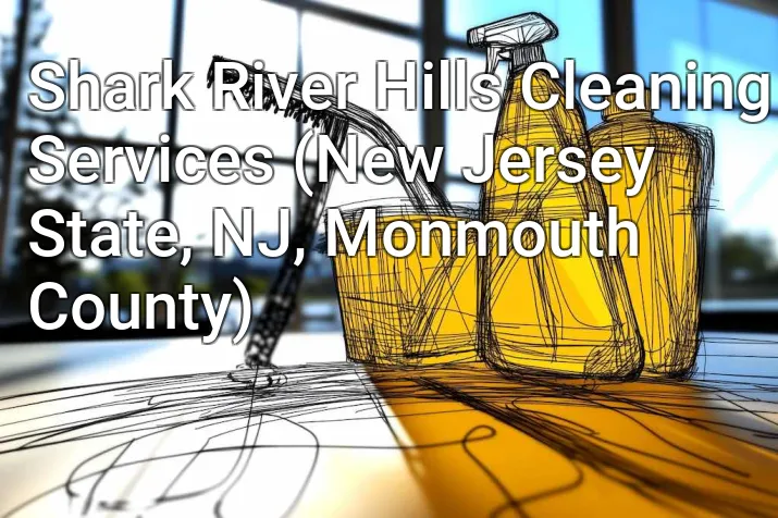Shark River Hills Cleaning Services (New Jersey State, NJ, Monmouth County)