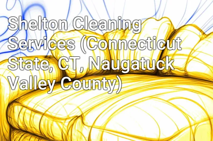 Shelton Cleaning Services (Connecticut State, CT, Naugatuck Valley County)