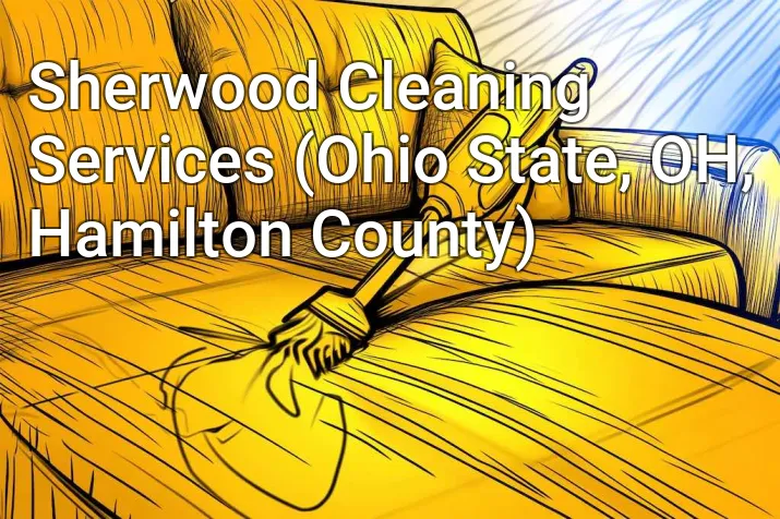 Sherwood Cleaning Services (Ohio State, OH, Hamilton County)