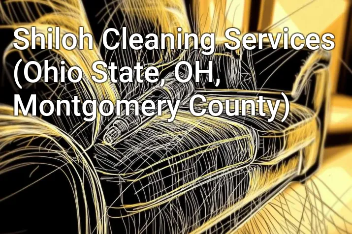Shiloh Cleaning Services (Ohio State, OH, Montgomery County)