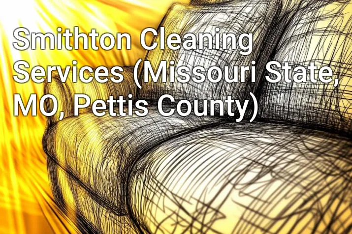 Smithton Cleaning Services (Missouri State, MO, Pettis County)