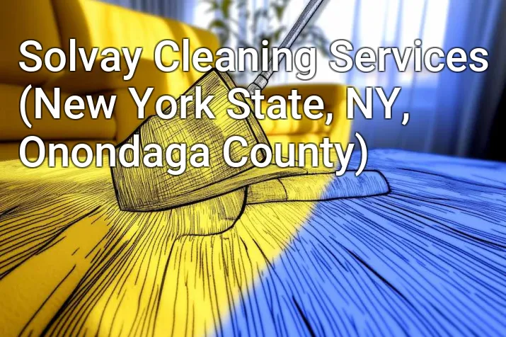 Solvay Cleaning Services (New York State, NY, Onondaga County)