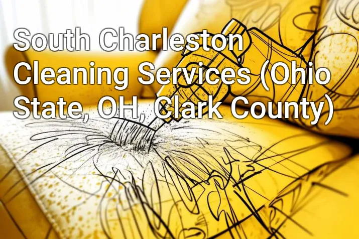 South Charleston Cleaning Services (Ohio State, OH, Clark County)