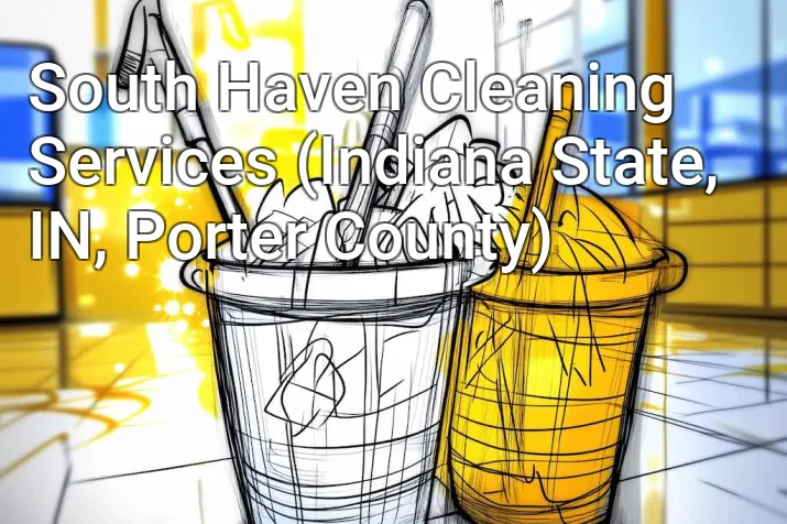 South Haven Cleaning Services (Indiana State, IN, Porter County)