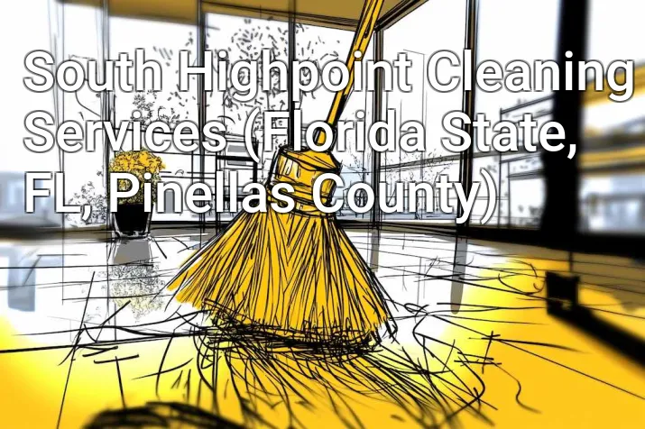 South Highpoint Cleaning Services (Florida State, FL, Pinellas County)