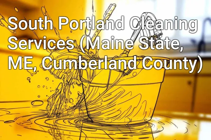 South Portland Cleaning Services (Maine State, ME, Cumberland County)