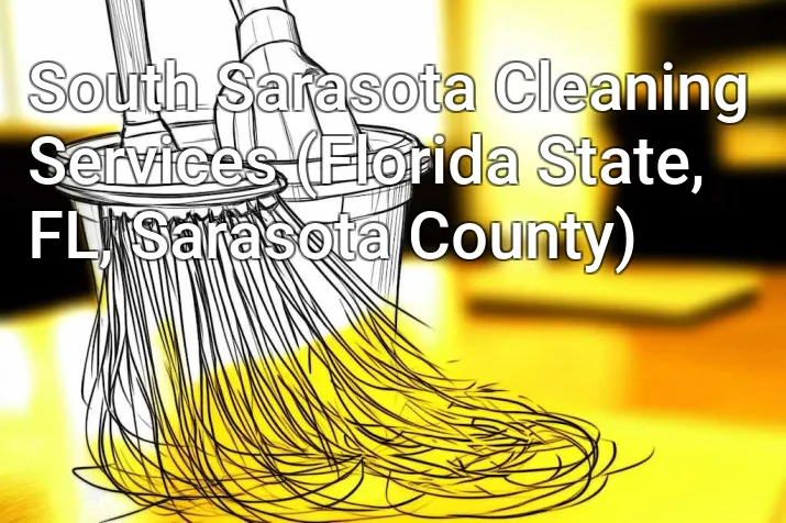 South Sarasota Cleaning Services (Florida State, FL, Sarasota County)