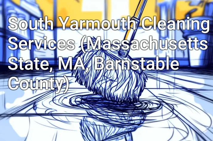 South Yarmouth Cleaning Services (Massachusetts State, MA, Barnstable County)