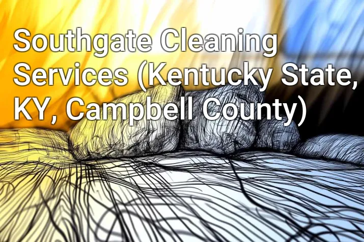 Southgate Cleaning Services (Kentucky State, KY, Campbell County)