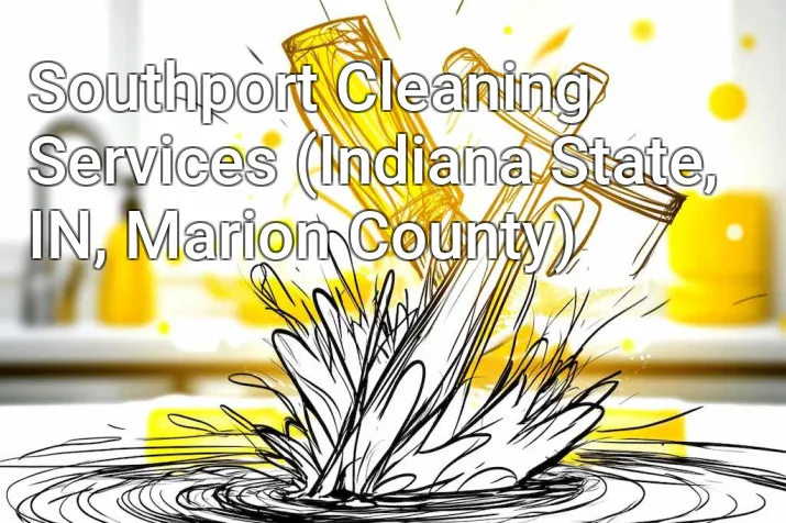 Southport Cleaning Services (Indiana State, IN, Marion County)