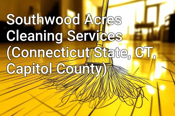 Southwood Acres Cleaning Services (Connecticut State, CT, Capitol County)