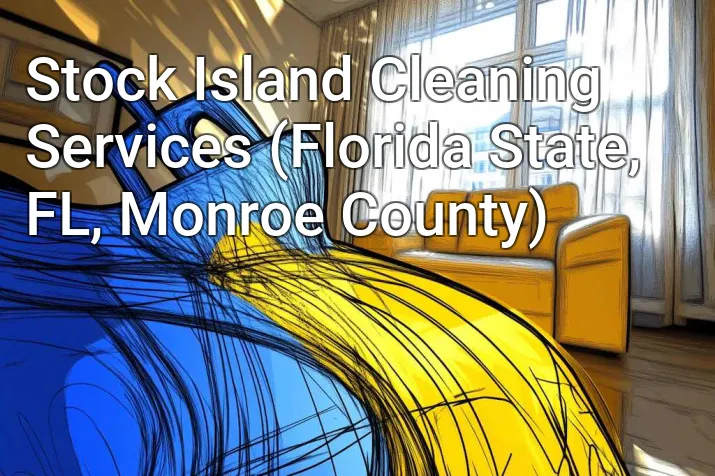 Stock Island Cleaning Services (Florida State, FL, Monroe County)