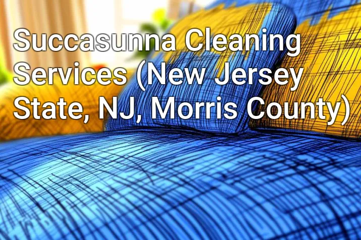 Succasunna Cleaning Services (New Jersey State, NJ, Morris County)