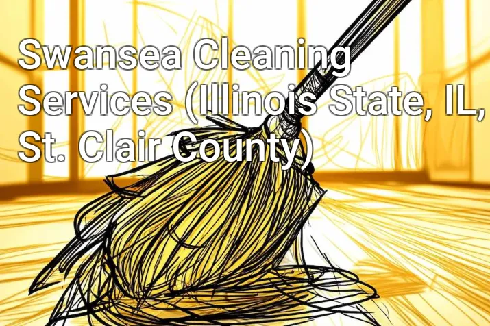 Swansea Cleaning Services (Illinois State, IL, St. Clair County)