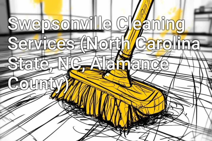 Swepsonville Cleaning Services (North Carolina State, NC, Alamance County)
