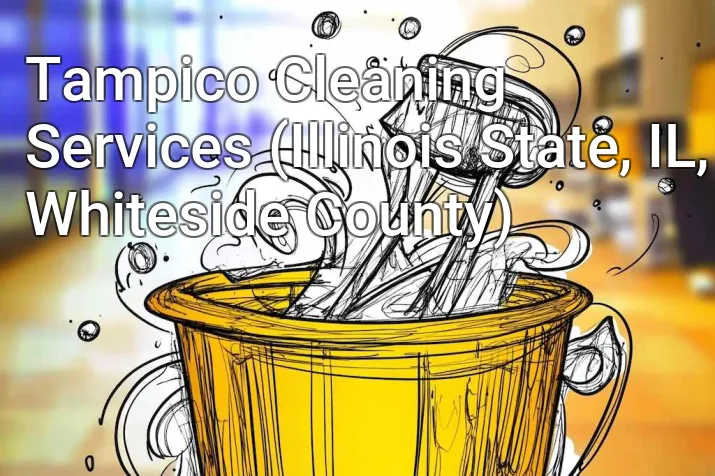 Tampico Cleaning Services (Illinois State, IL, Whiteside County)