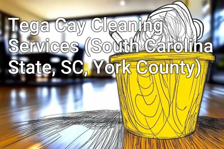 Tega Cay Cleaning Services (South Carolina State, SC, York County)