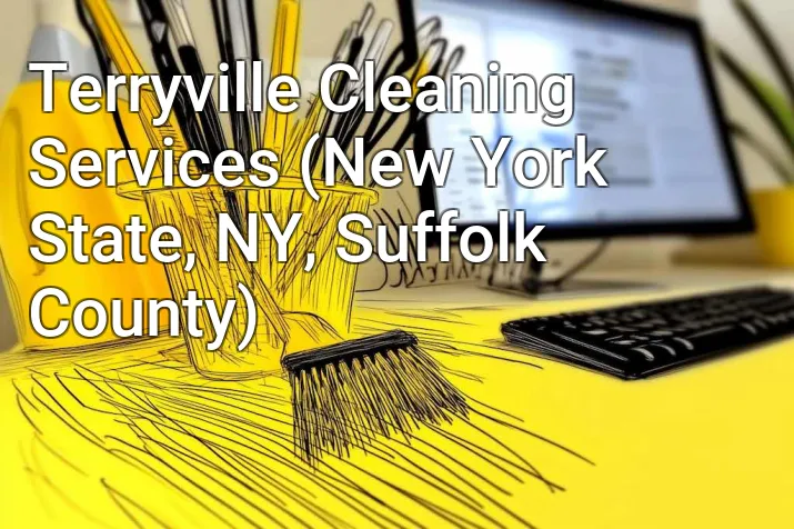 Terryville Cleaning Services (New York State, NY, Suffolk County)