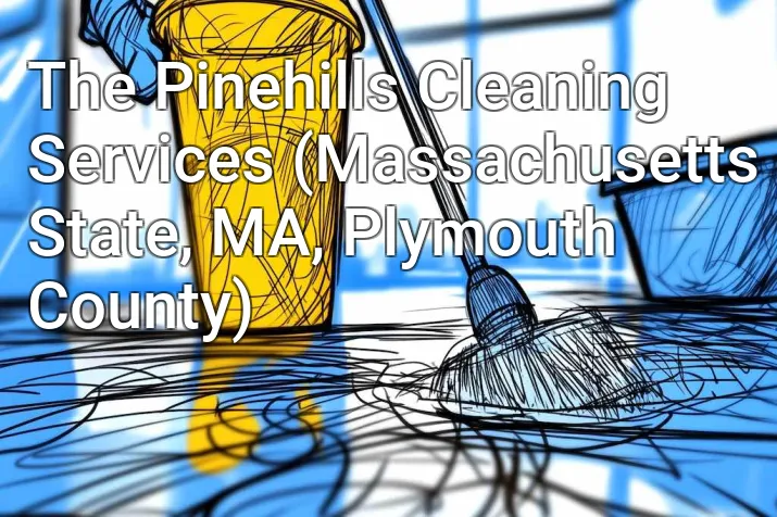 The Pinehills Cleaning Services (Massachusetts State, MA, Plymouth County)
