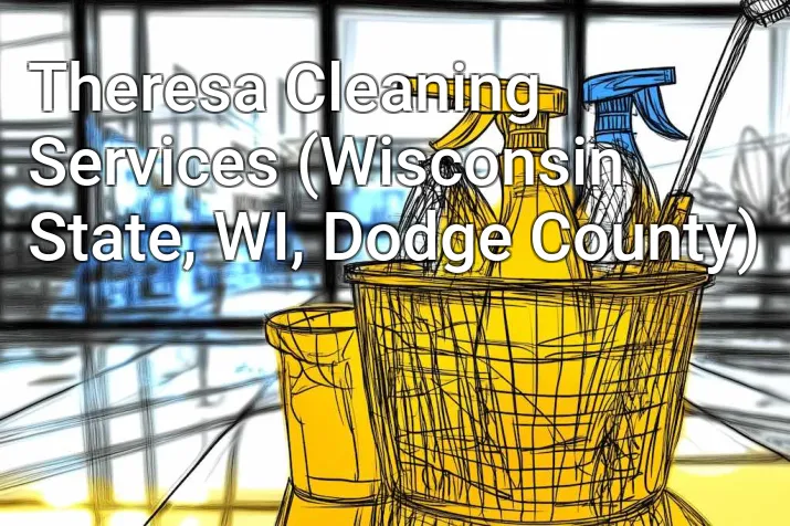 Theresa Cleaning Services (Wisconsin State, WI, Dodge County)