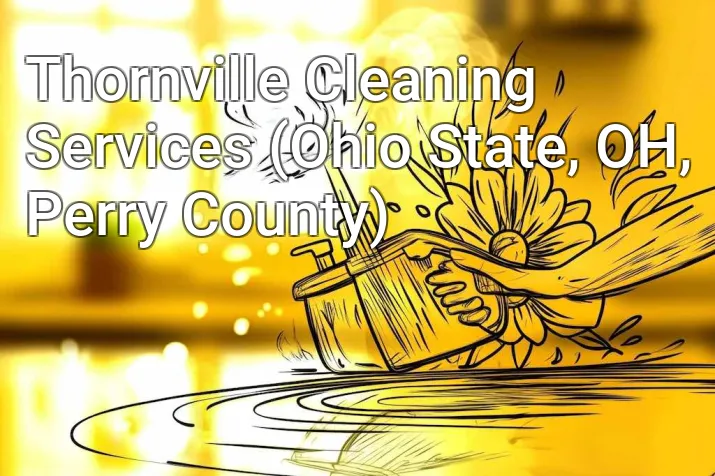 Thornville Cleaning Services (Ohio State, OH, Perry County)