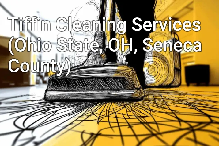 Tiffin Cleaning Services (Ohio State, OH, Seneca County)