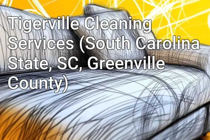 Tigerville Cleaning Services (South Carolina State, SC, Greenville County)