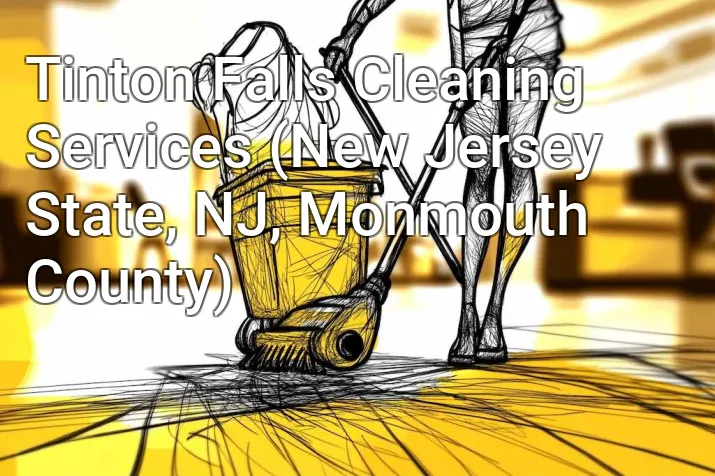 Tinton Falls Cleaning Services (New Jersey State, NJ, Monmouth County)