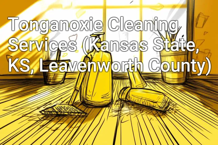 Tonganoxie Cleaning Services (Kansas State, KS, Leavenworth County)