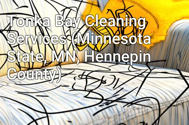 Tonka Bay Cleaning Services (Minnesota State, MN, Hennepin County)