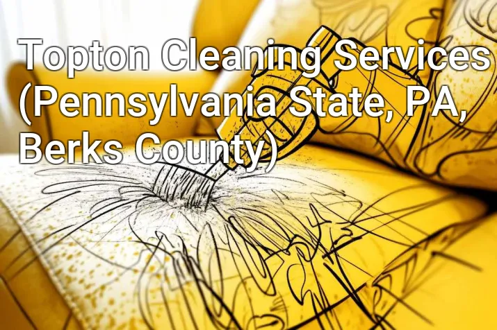 Topton Cleaning Services (Pennsylvania State, PA, Berks County)