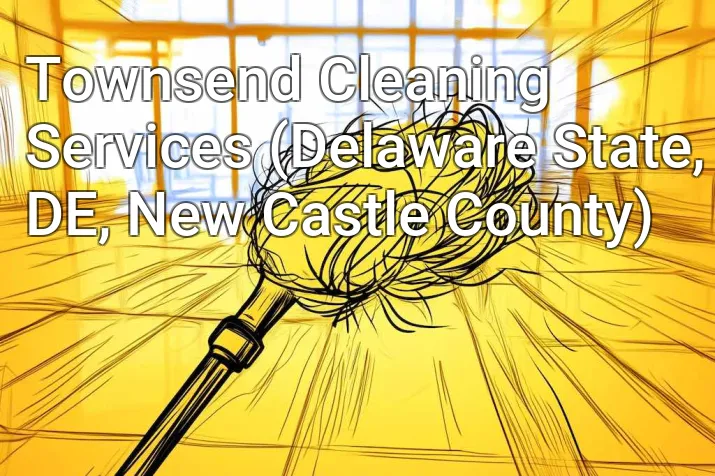 Townsend Cleaning Services (Delaware State, DE, New Castle County)