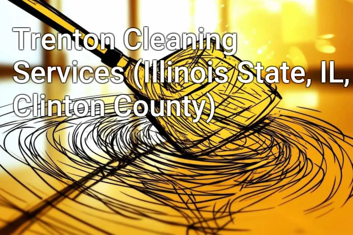 Trenton Cleaning Services (Illinois State, IL, Clinton County)
