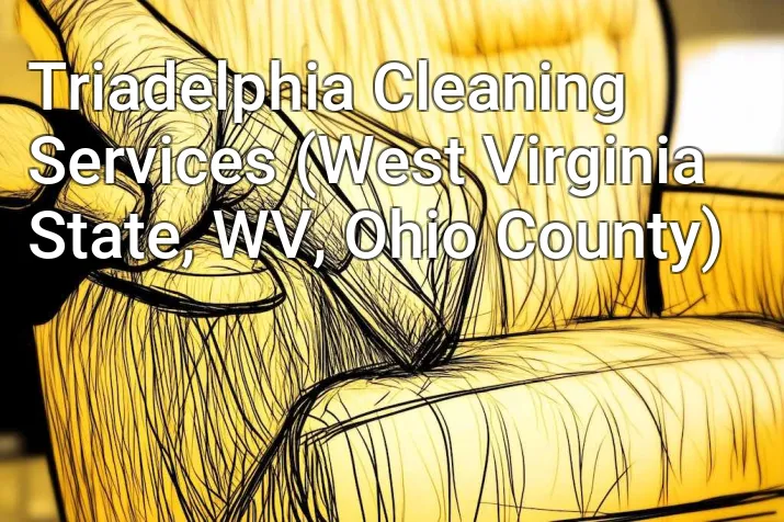 Triadelphia Cleaning Services (West Virginia State, WV, Ohio County)