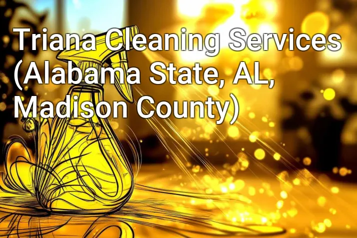 Triana Cleaning Services (Alabama State, AL, Madison County)