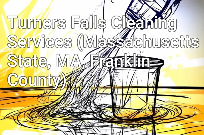 Turners Falls Cleaning Services (Massachusetts State, MA, Franklin County)