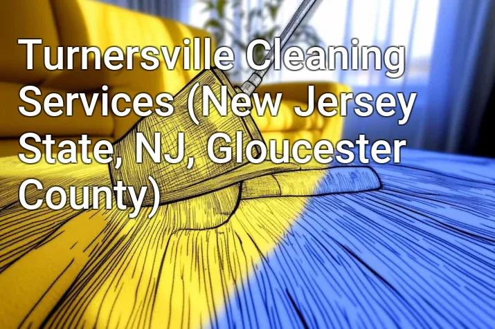 Turnersville Cleaning Services (New Jersey State, NJ, Gloucester County)