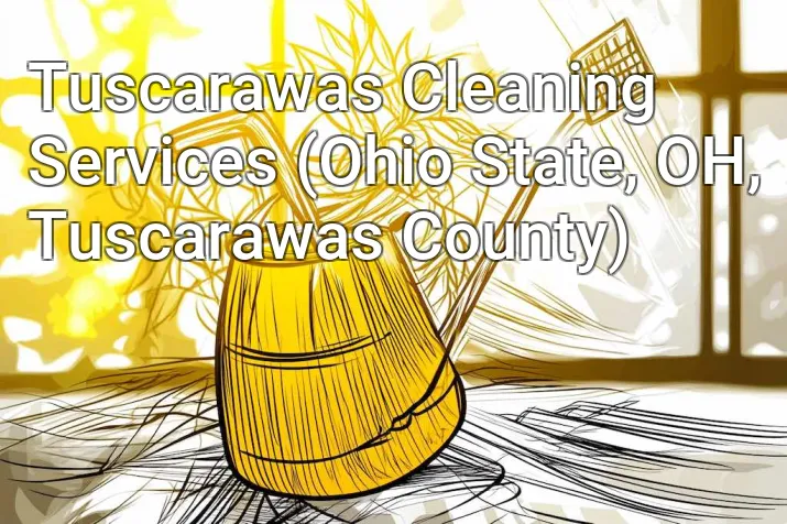 Tuscarawas Cleaning Services (Ohio State, OH, Tuscarawas County)