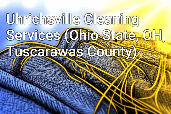 Uhrichsville Cleaning Services (Ohio State, OH, Tuscarawas County)